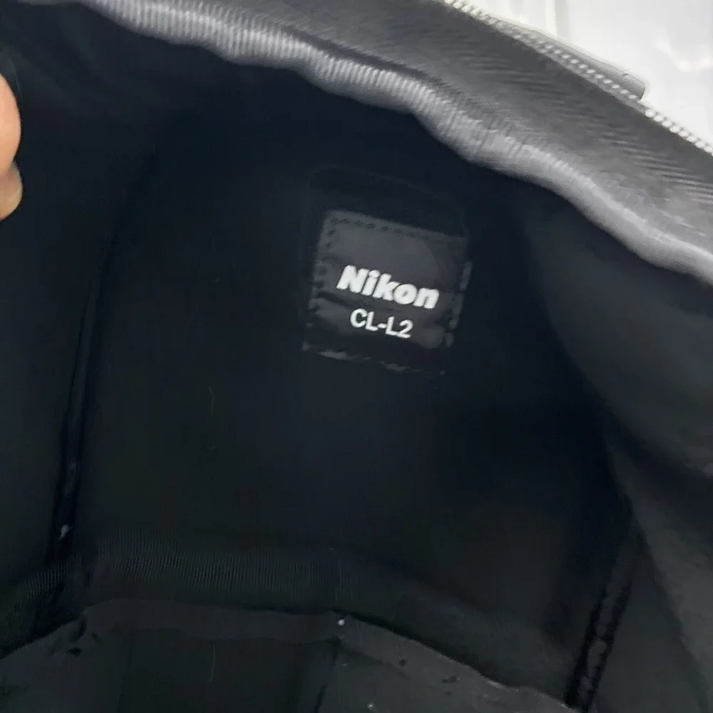 Nikon CL-L2 Semi-Soft Case Bag for AF-S 200-400mm 300mm f/2.8 500mm f/4 - Fair!